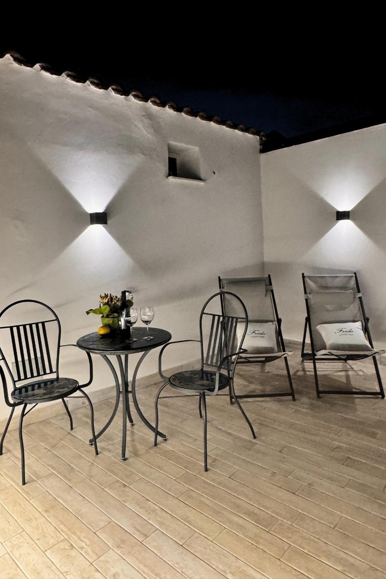 Frida Luxury B&B Vietri Exterior foto