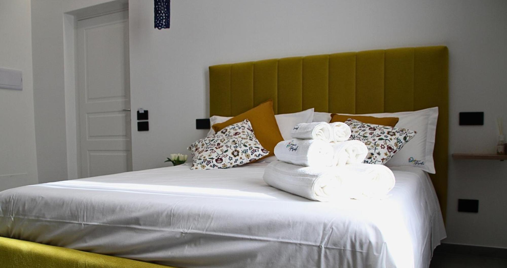 Frida Luxury B&B Vietri Exterior foto